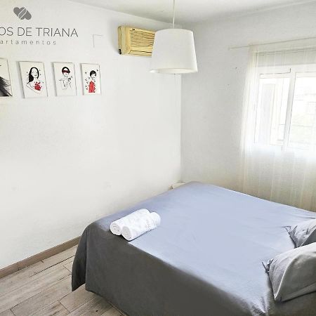 Latidos De Triana - Apartamento En Triana Totalmente Equipado Sevilla Exterior foto