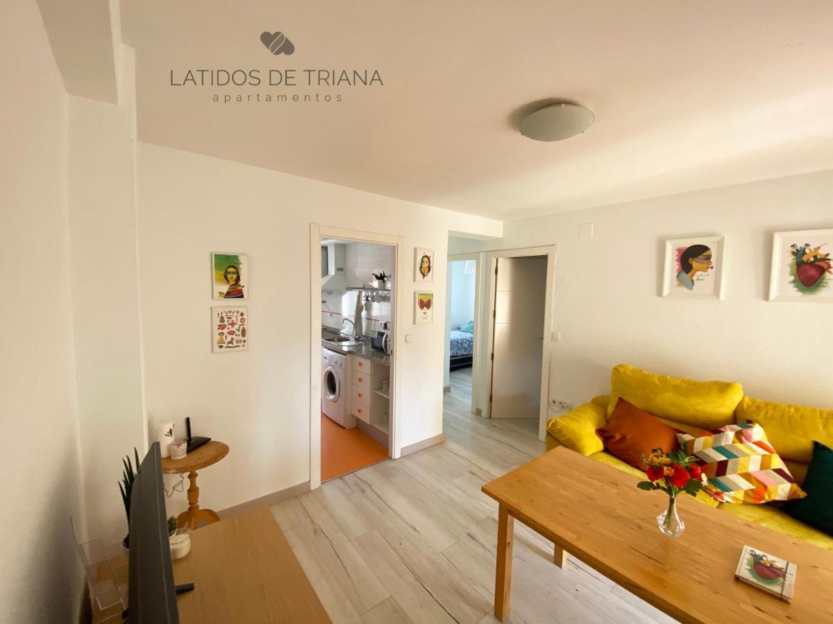 Latidos De Triana - Apartamento En Triana Totalmente Equipado Sevilla Exterior foto