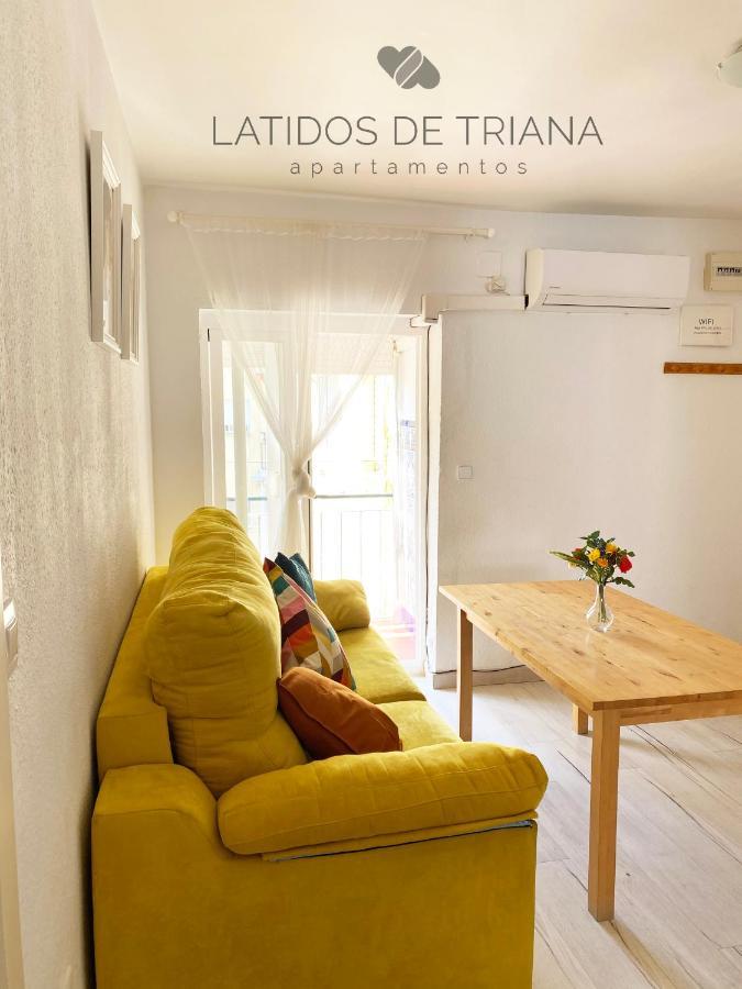 Latidos De Triana - Apartamento En Triana Totalmente Equipado Sevilla Exterior foto