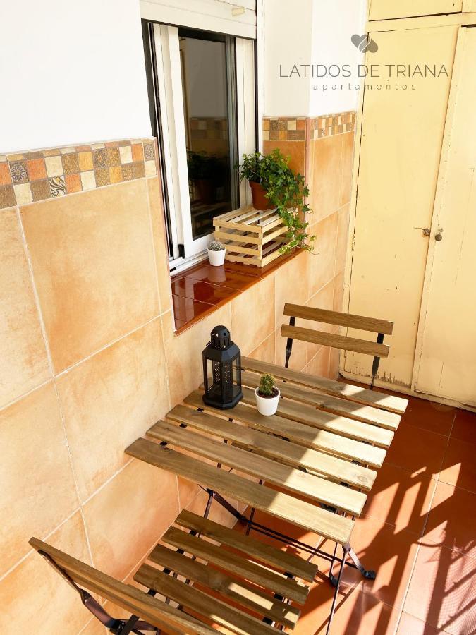 Latidos De Triana - Apartamento En Triana Totalmente Equipado Sevilla Exterior foto