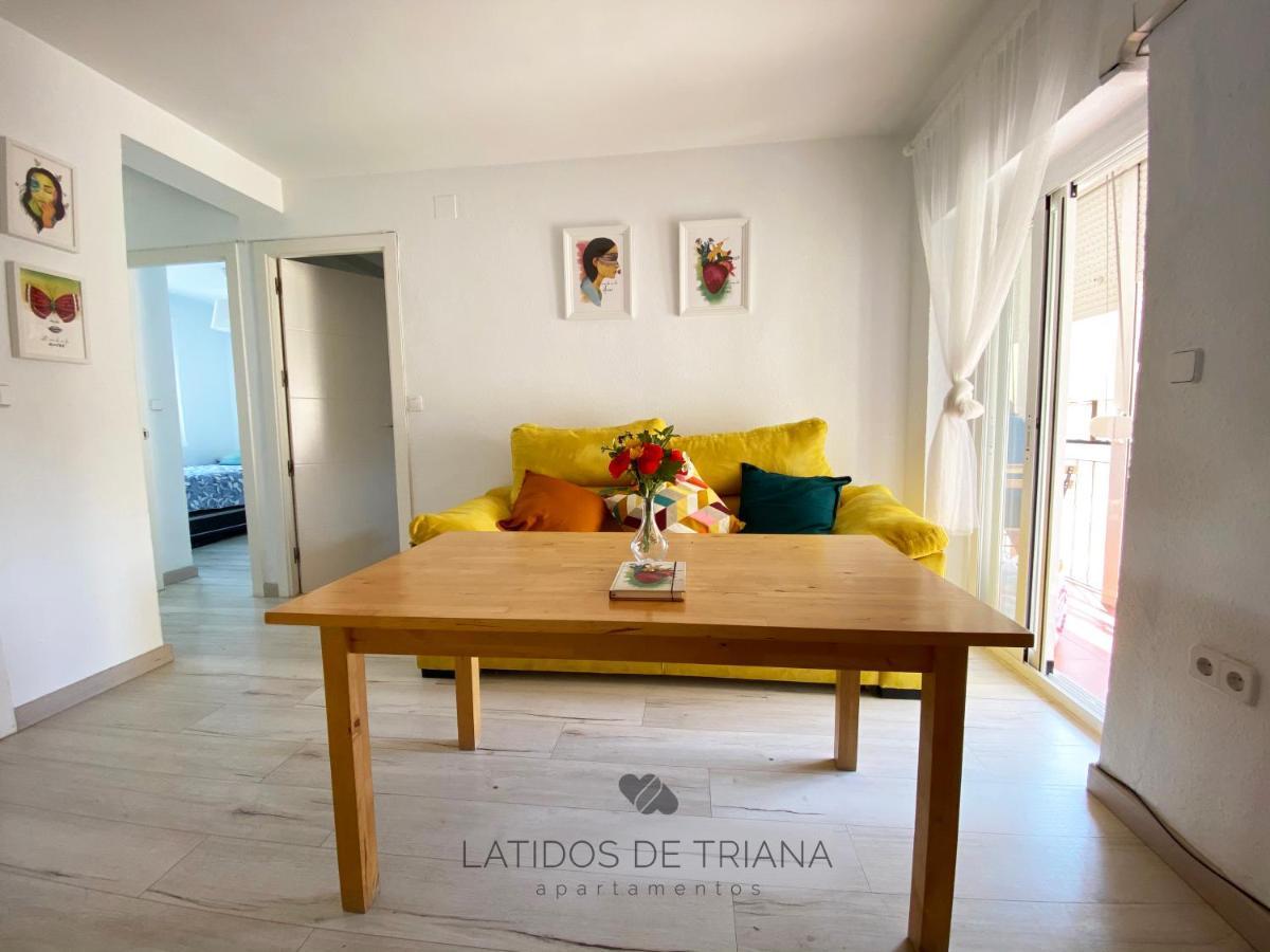 Latidos De Triana - Apartamento En Triana Totalmente Equipado Sevilla Exterior foto