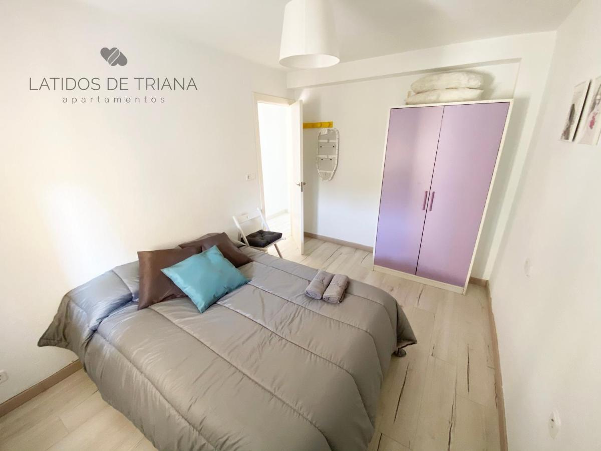 Latidos De Triana - Apartamento En Triana Totalmente Equipado Sevilla Exterior foto
