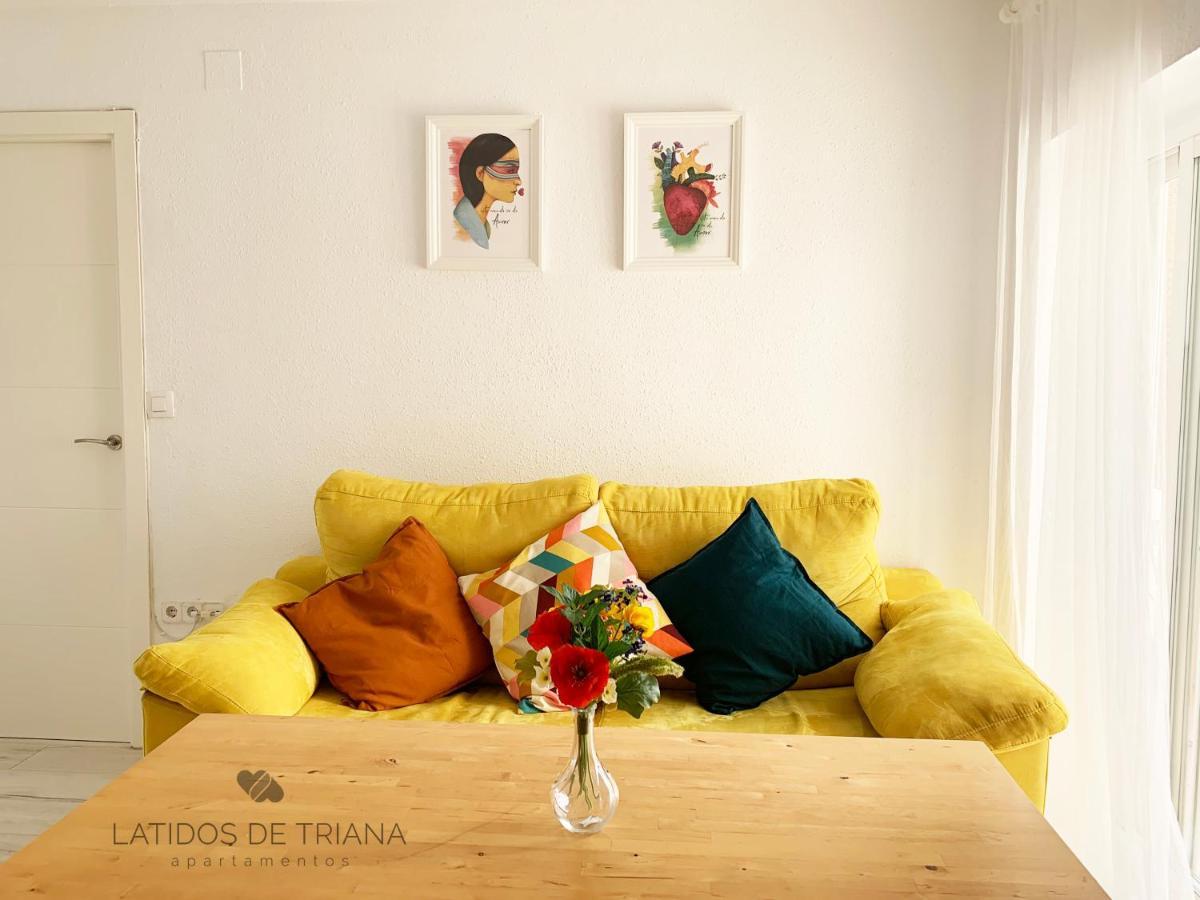 Latidos De Triana - Apartamento En Triana Totalmente Equipado Sevilla Exterior foto