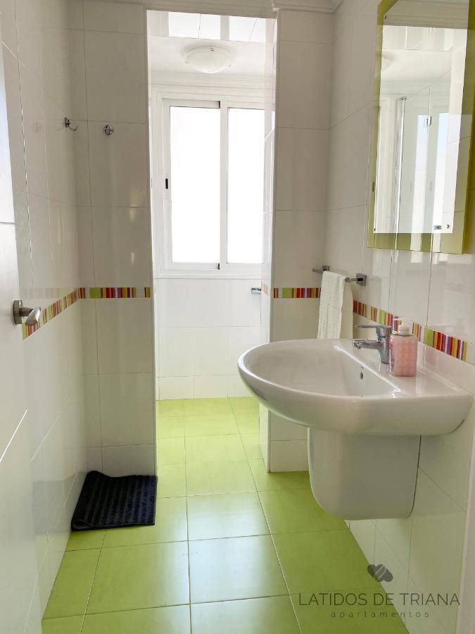 Latidos De Triana - Apartamento En Triana Totalmente Equipado Sevilla Exterior foto