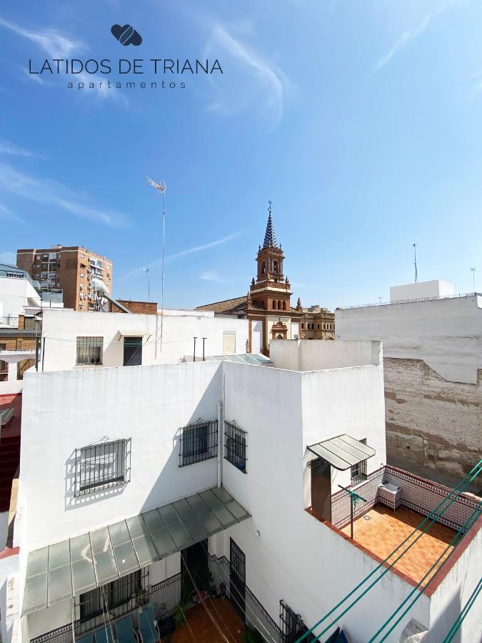 Latidos De Triana - Apartamento En Triana Totalmente Equipado Sevilla Exterior foto