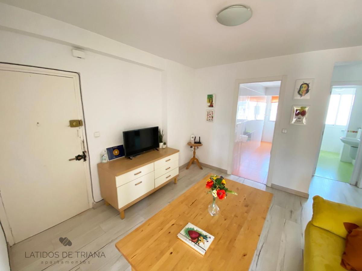 Latidos De Triana - Apartamento En Triana Totalmente Equipado Sevilla Exterior foto