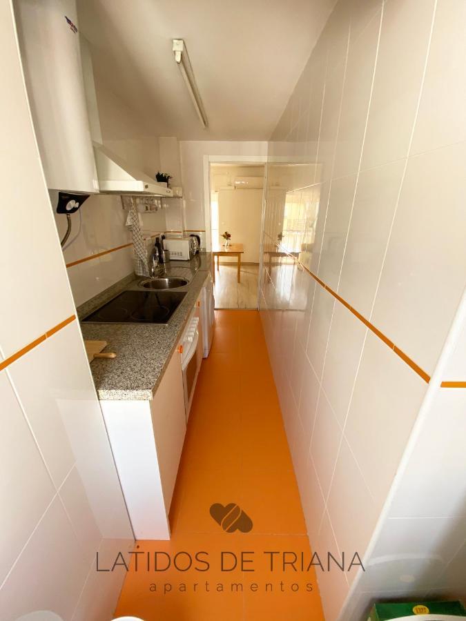 Latidos De Triana - Apartamento En Triana Totalmente Equipado Sevilla Exterior foto