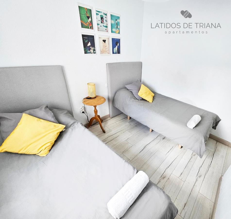 Latidos De Triana - Apartamento En Triana Totalmente Equipado Sevilla Exterior foto