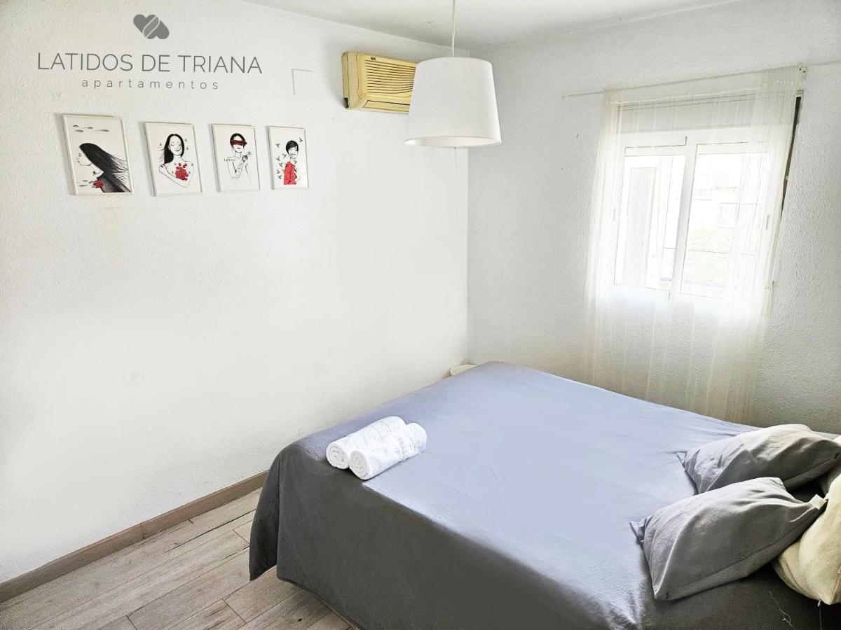 Latidos De Triana - Apartamento En Triana Totalmente Equipado Sevilla Exterior foto
