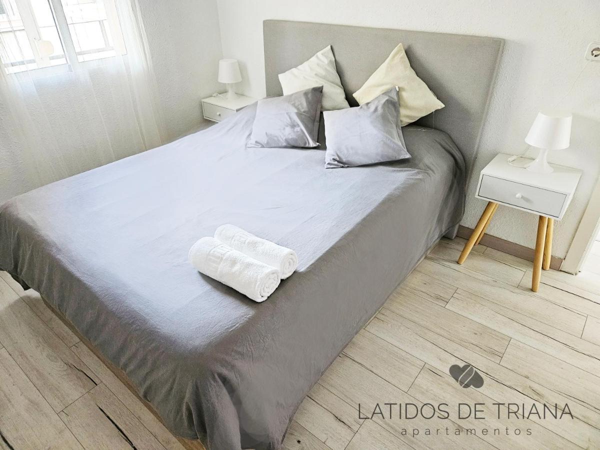 Latidos De Triana - Apartamento En Triana Totalmente Equipado Sevilla Exterior foto