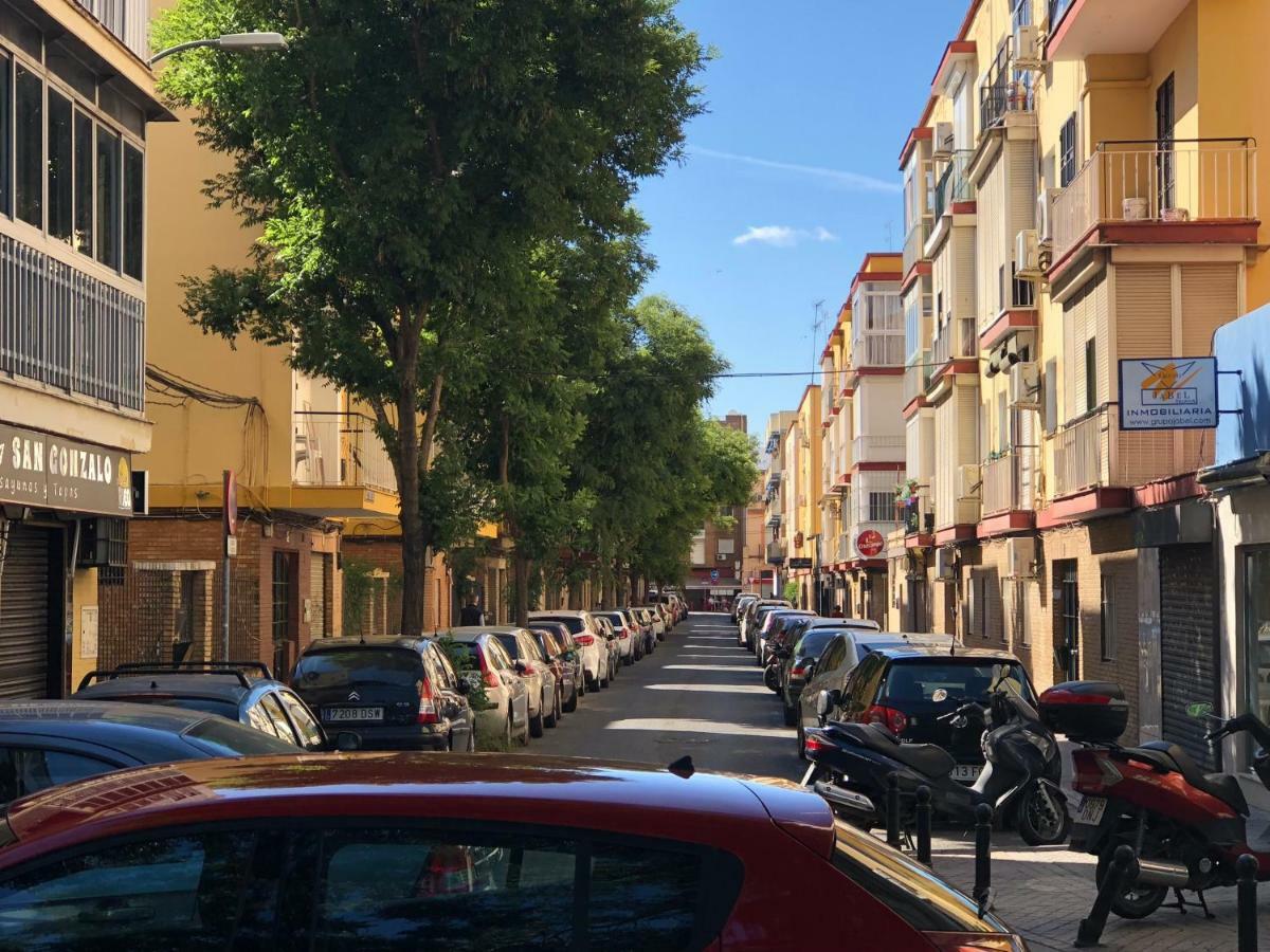Latidos De Triana - Apartamento En Triana Totalmente Equipado Sevilla Exterior foto