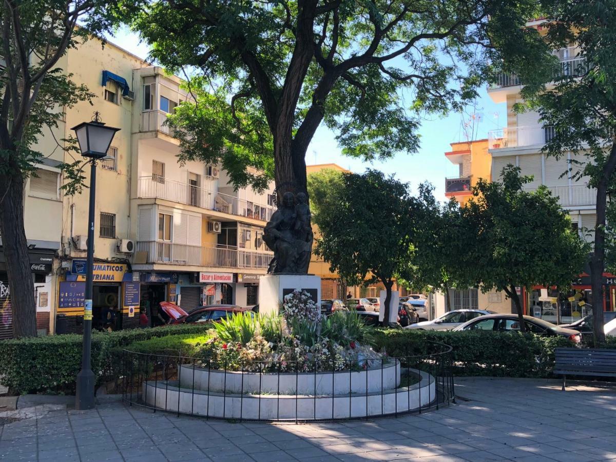 Latidos De Triana - Apartamento En Triana Totalmente Equipado Sevilla Exterior foto