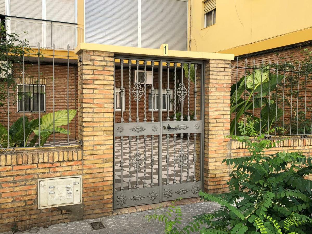 Latidos De Triana - Apartamento En Triana Totalmente Equipado Sevilla Exterior foto