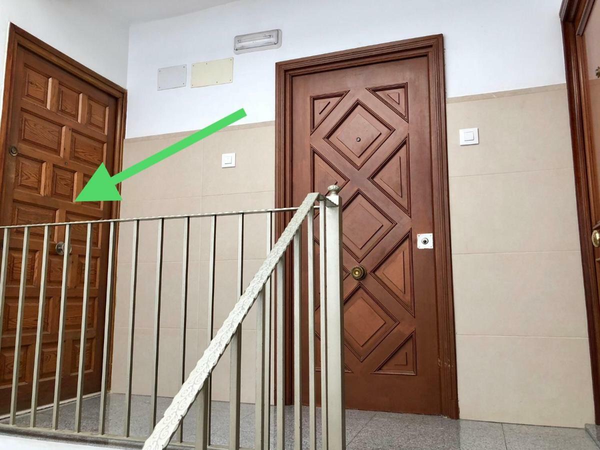 Latidos De Triana - Apartamento En Triana Totalmente Equipado Sevilla Exterior foto
