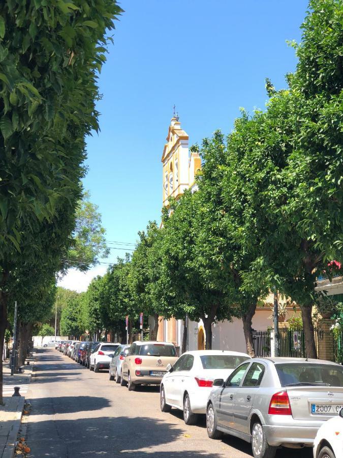 Latidos De Triana - Apartamento En Triana Totalmente Equipado Sevilla Exterior foto