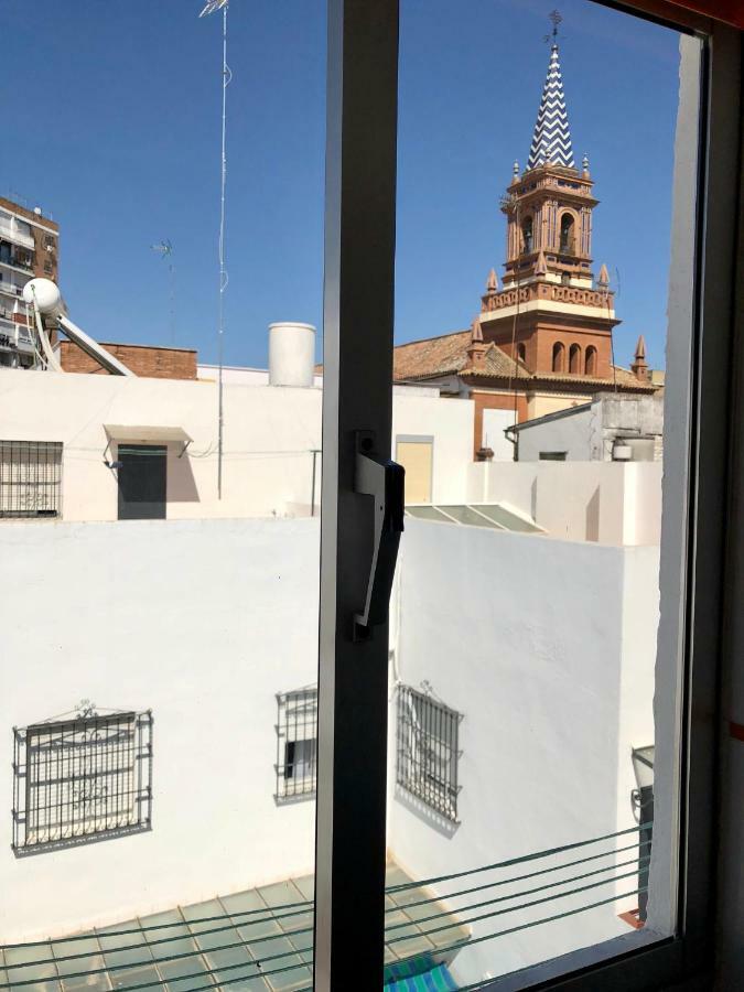 Latidos De Triana - Apartamento En Triana Totalmente Equipado Sevilla Exterior foto